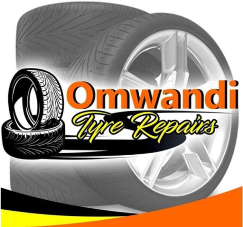 Omwandi Tyre Repair Logo